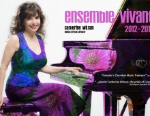 Ensemble Vivant 2012 Brochure