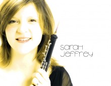 Sarah Jeffrey