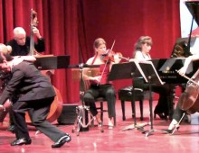 Ensemble Vivant at Aeolian Hall London