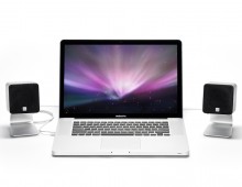 uCube with MacBook