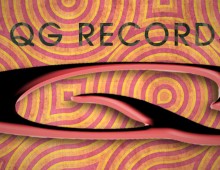 QG Records Logo